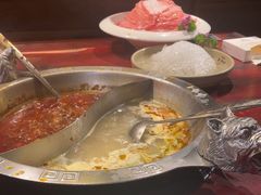 -袁老四重庆老火锅(桐梓坡店)