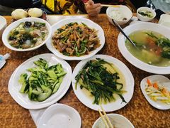 -老字号大盘鸡·丸子汤·抓饭