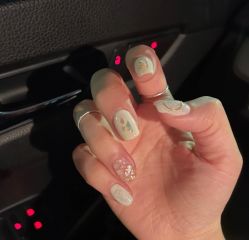 手部美甲-七月美睫 美甲
