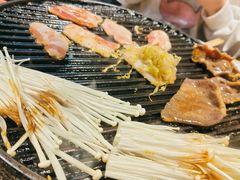 -石记老北京炙子烤肉(松园店)