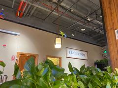 大堂-姜君·千岛湖鱼头馆(浦东大道店)