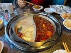 -山城辣妹子重庆火锅(甘露园店)