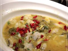 -绿茶餐厅(千岛湖银泰城店)