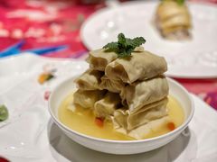 鸡汁百叶包-上海滩餐厅(BFC外滩金融中心店)