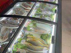 -吕四渔港码头海鲜餐厅