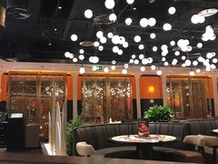 大堂-半秋山西餐厅(巴南万达广场店)