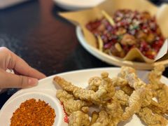 -周姑娘不等味·龙虾的故事(高邮店)