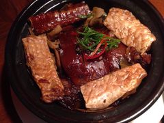 外婆红烧肉-外婆家(世界城广场店)