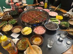 -肥龙火锅(南坪店)