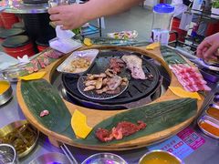 -玄希浪漫厨房·韩料烤肉(湖滨银泰in77店)