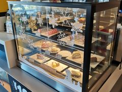 面包甜点陈列柜-麦当劳(百利广场店)