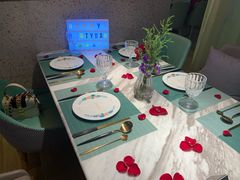 -蜜桃花开·中西融合菜E&W(南长街店)