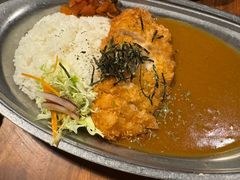 猪排咖喱放-铃木食堂(杨梅竹店)