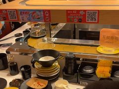 -争鲜回转寿司(浦东三钢里PLUS店)