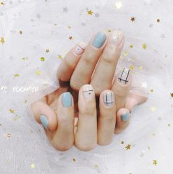 手部美甲-美糖美甲美睫连锁