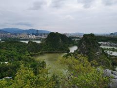 -星湖旅游景区七星岩