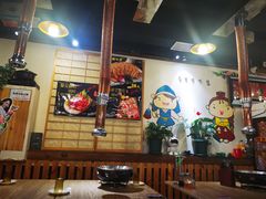 大堂-大壮家原味烤肉(兴华北街店)