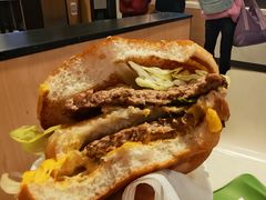 -麦当劳(东直门外大街店)