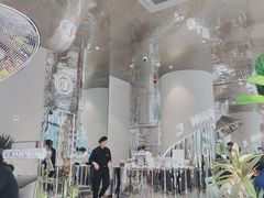 大堂-3号仓库·餐厅(大悦城店)