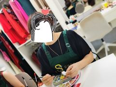 上课实景-至尚形象·化妆服饰搭配礼仪培训