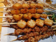 -肉串汪(月坛店)