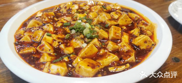 川外川(星海店)麻婆豆腐图片
