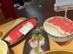 -巴奴毛肚火锅(七宝领展广场店)