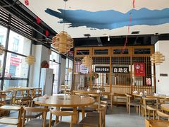 大堂-守柴炉北京烤鸭(丰都东麓店)