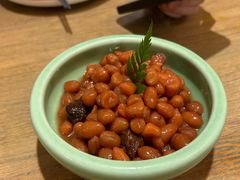 话梅花生-新白鹿餐厅(城西银泰城店)