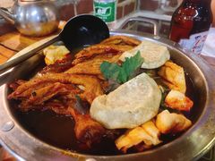 -柳州人田螺鸭脚煲(农院路1店)