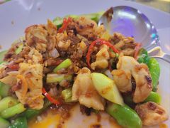 -無招牌海鮮(芽笼店)