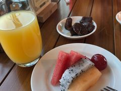 精选时令水果盘-无锡苏宁银河国际酒店-麺餐厅
