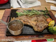 -豪客来牛排(天阳D32店)