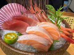 -沼津港精致料理·寿喜烧·烧鸟(青浦宝龙广场店)
