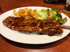 -Pancakes on the rocks(Darling Harbour)