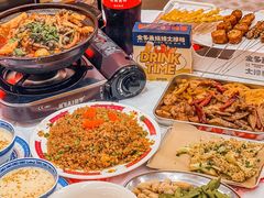 -金多鱼大排档·烤鱼·烧烤·宵夜(江南水都店)