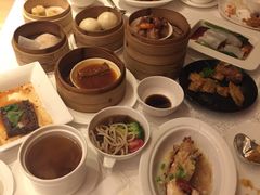 -上海金桥红枫万豪酒店-万豪中餐厅
