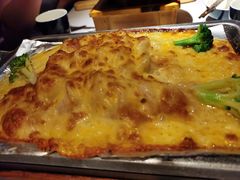 -绿茶餐厅(领展购物广场·中关村店)