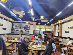 大堂-宏记汕头白粥店(江怡店)