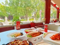 -月福京味斋·烤鸭店·北京菜(鼓楼总店)