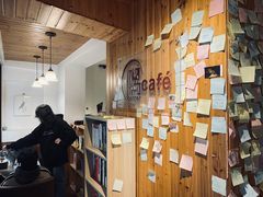 -隅cafe(傅厚岗店)