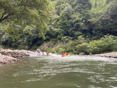 -雅鲁激流探险漂流
