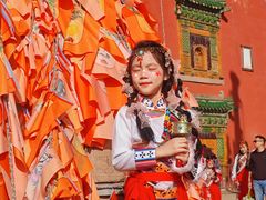 -普陀宗乘之庙(小布达拉宫)