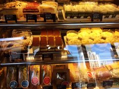 面包甜点陈列柜-COSTA COFFEE(吴江路店)