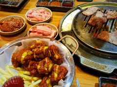 -木槿花开烤肉店(盐河南路店)