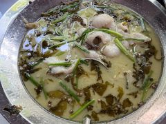 -煎饼卷大葱·非遗传承·潍坊菜(十笏园店)