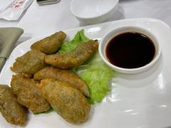 苔条面拖小黄鱼-瑞福园联谊餐室(茂名南路店)