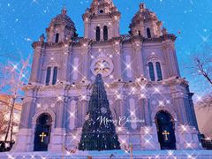 -王府井天主教堂