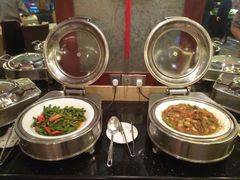 黑椒汁蘑菇牛柳-珀丽酒店-协奏坊餐厅