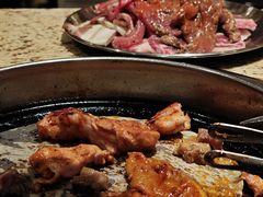 -姜胖胖无限自助烤肉(罗湖宝能店)